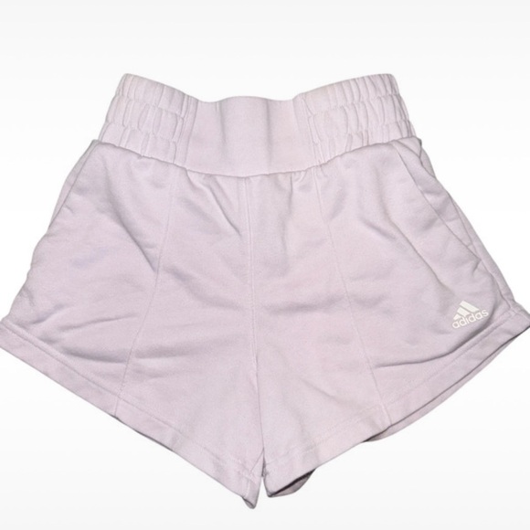 Adidas Women's Athletic Shorts - Picture 2 of 9